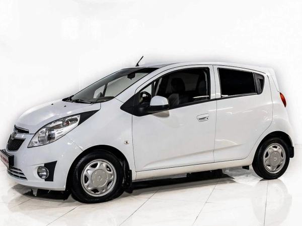 Chevrolet Spark, III фото №1
