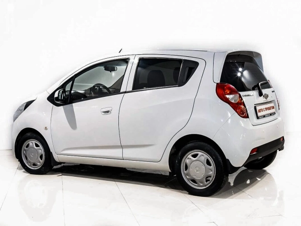 Chevrolet Spark, III фото №4