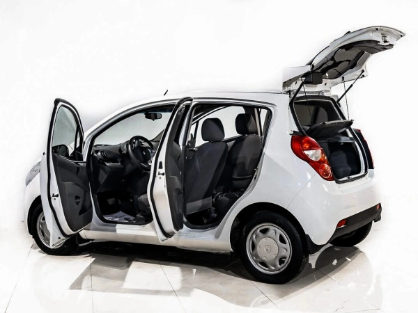 Chevrolet Spark, III фото №5