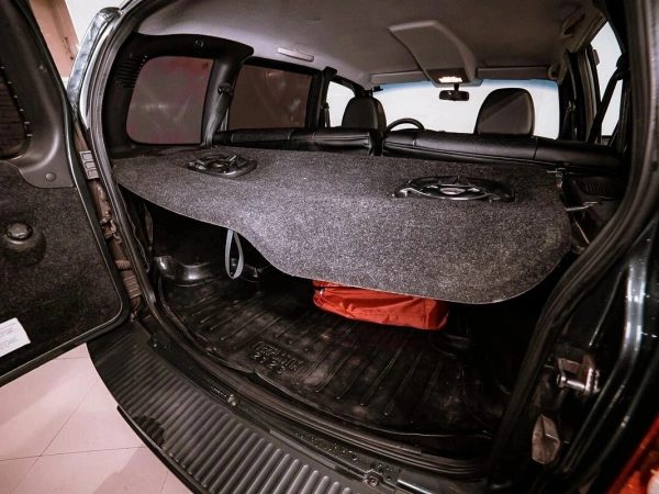 Chevrolet Niva, I Рестайлинг фото №8