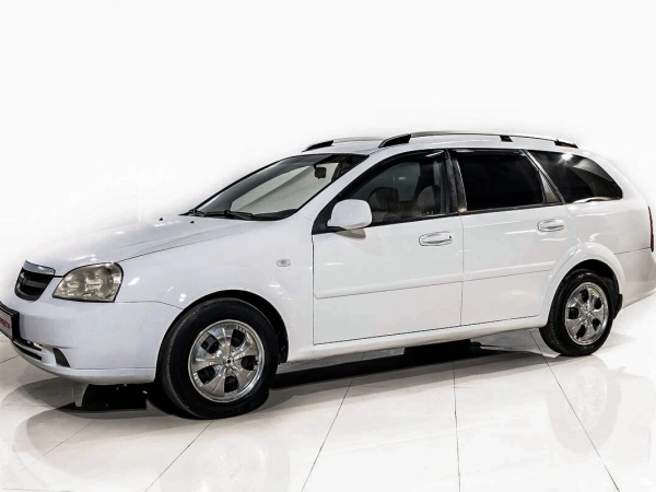 Chevrolet Lacetti, I фото №1