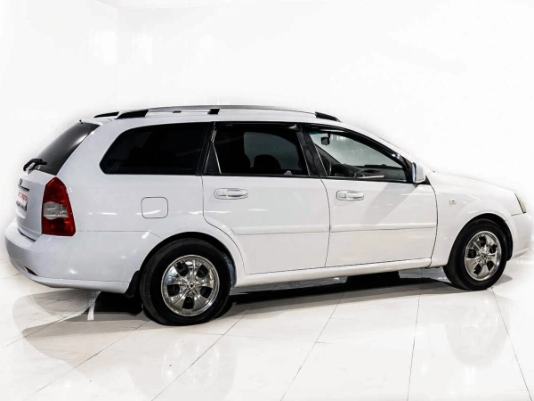 Chevrolet Lacetti, I фото №2