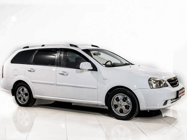 Chevrolet Lacetti, I фото №3