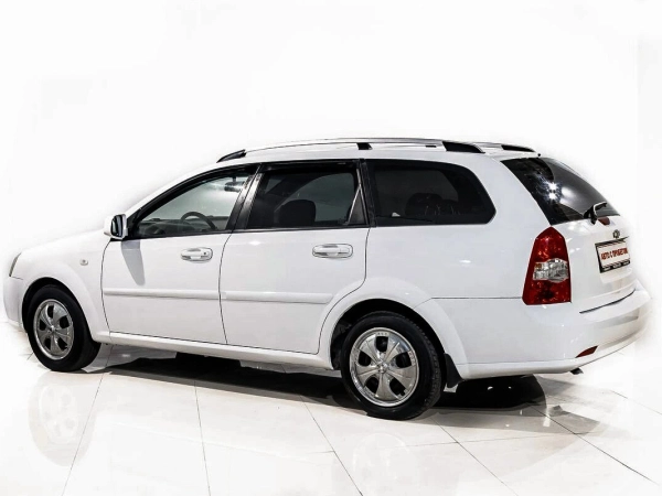 Chevrolet Lacetti, I фото №4