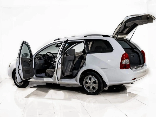 Chevrolet Lacetti, I фото №5
