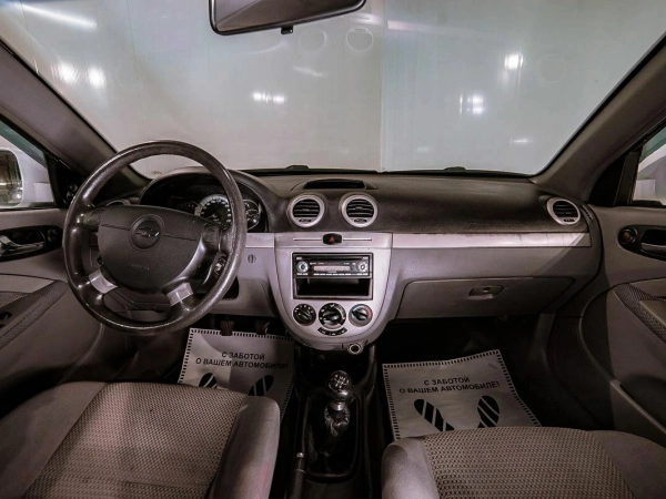 Chevrolet Lacetti, I фото №6