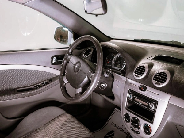 Chevrolet Lacetti, I фото №7