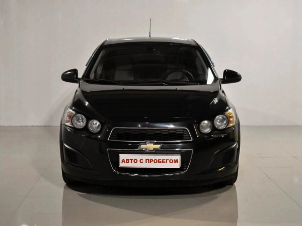 Chevrolet Aveo, II фото №2