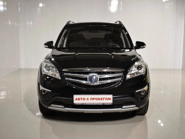 Changan CS35 , I фото №2