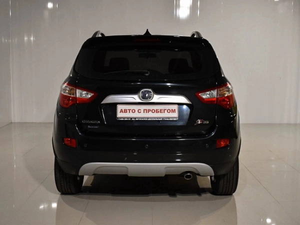 Changan CS35 , I фото №4