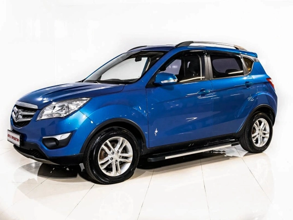 Changan CS35 , I фото №1