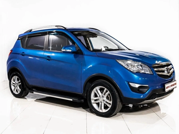 Changan CS35 , I фото №3