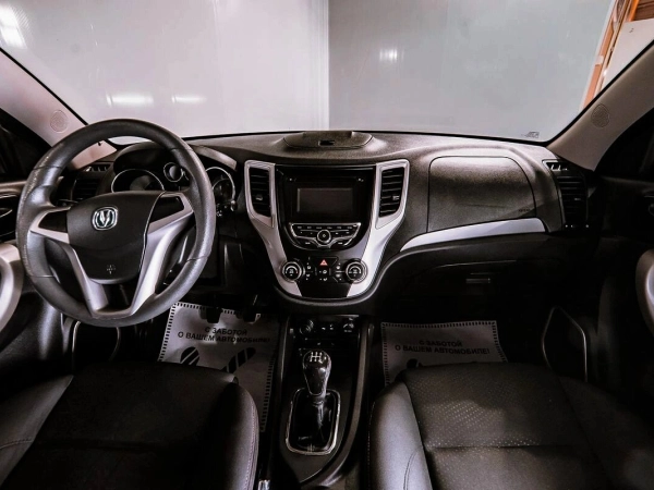 Changan CS35 , I фото №5