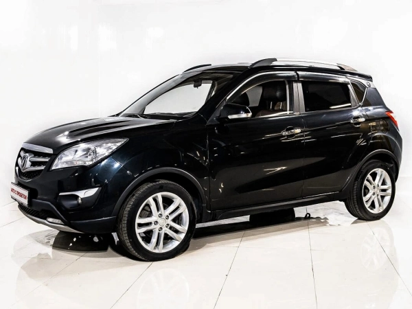 Changan CS35 , I фото №1
