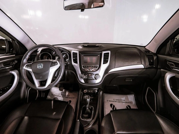 Changan CS35 , I фото №6