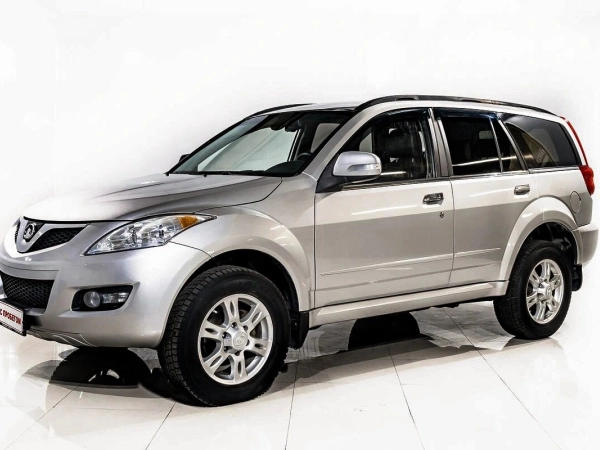 Great Wall Hover H5, I фото №1