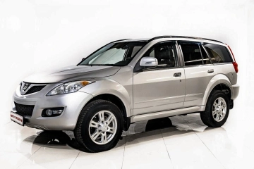 Great Wall Hover H5, I 2012 TD AT Luxe фото
