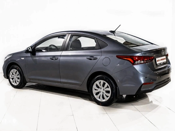 Hyundai Solaris, II фото №4