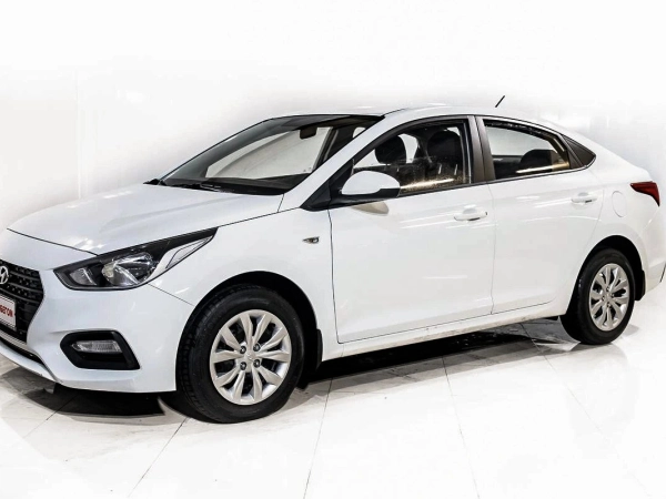 Hyundai Solaris, II фото №1