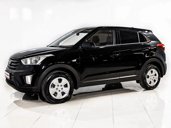 Hyundai Creta, I фото №1