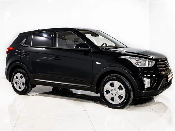 Hyundai Creta, I фото №3