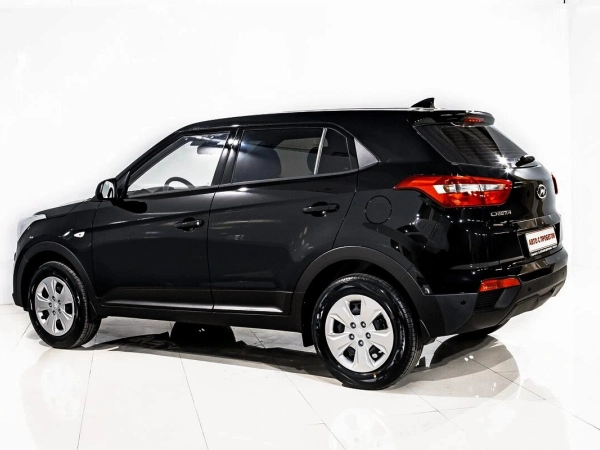 Hyundai Creta, I фото №4