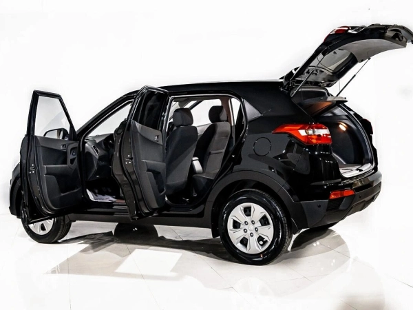 Hyundai Creta, I фото №5