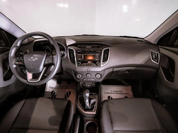 Hyundai Creta, I фото №6