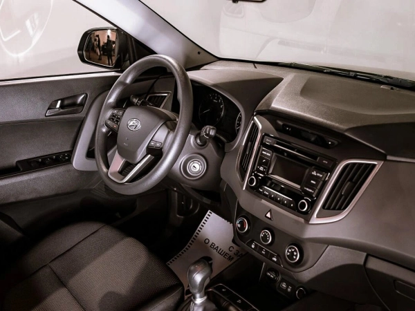Hyundai Creta, I фото №7