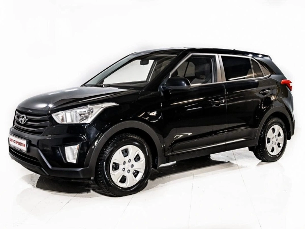 Hyundai Creta, I фото №1