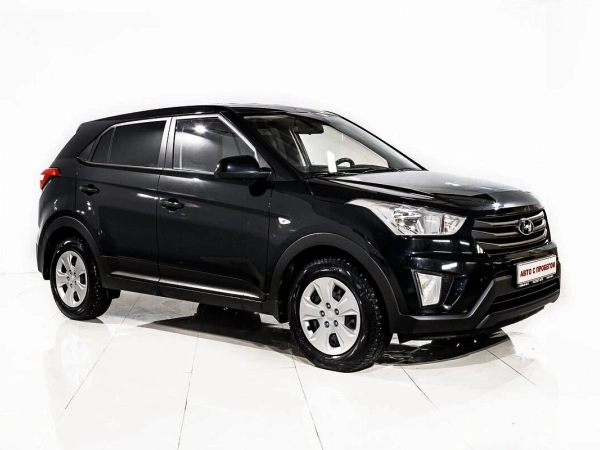 Hyundai Creta, I фото №2