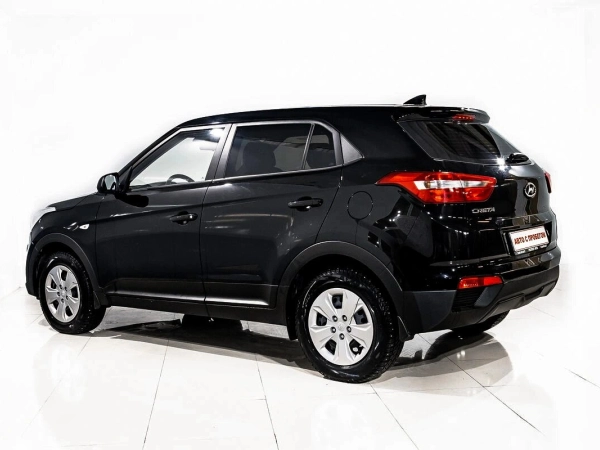 Hyundai Creta, I фото №4