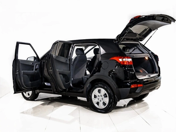 Hyundai Creta, I фото №5