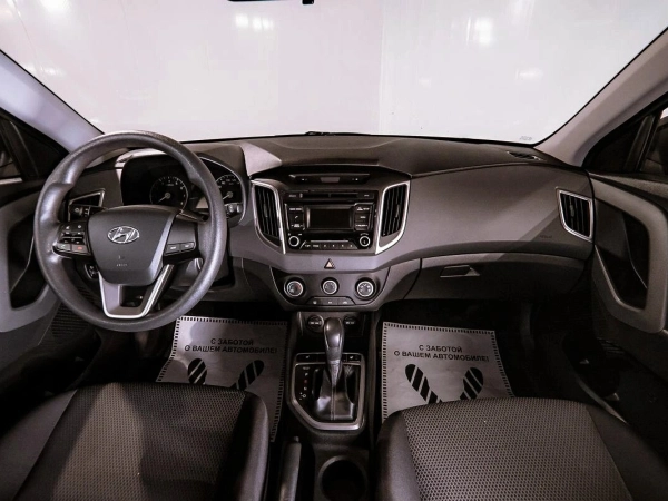 Hyundai Creta, I фото №6