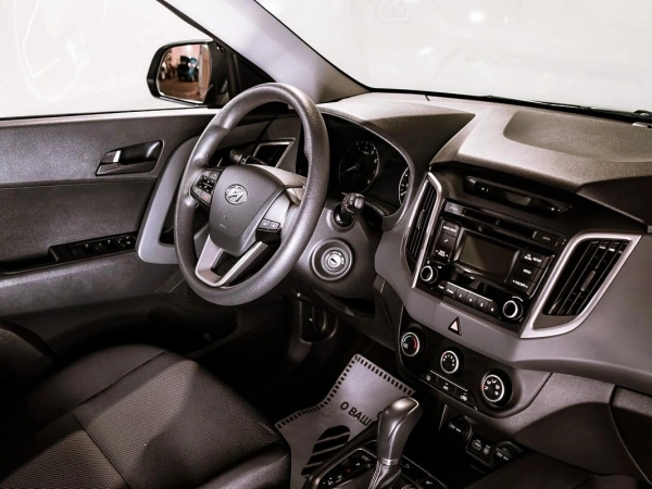 Hyundai Creta, I фото №7
