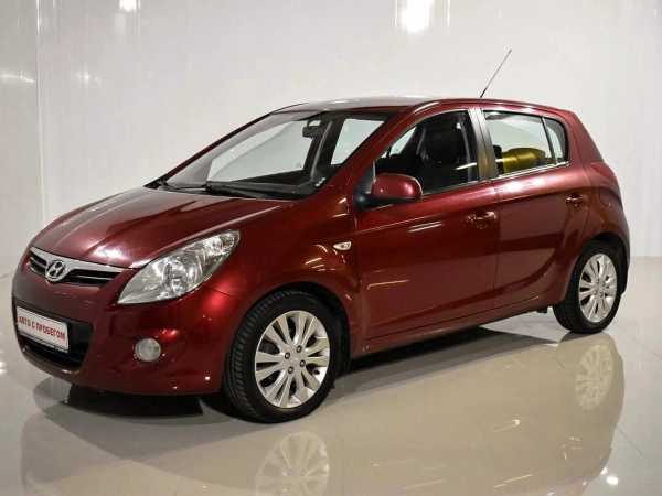 Hyundai i20, I фото №1