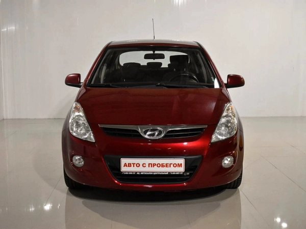 Hyundai i20, I фото №2