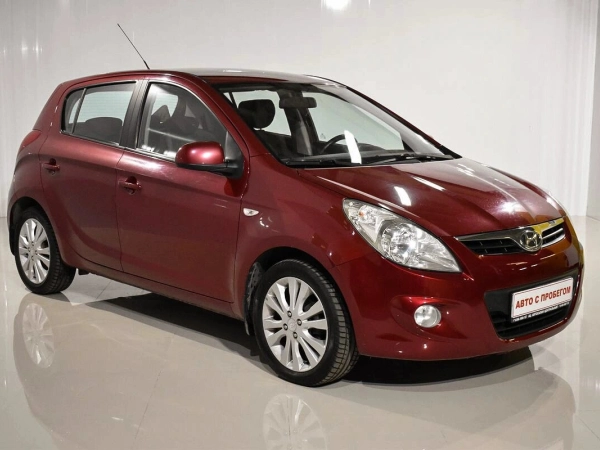 Hyundai i20, I фото №3