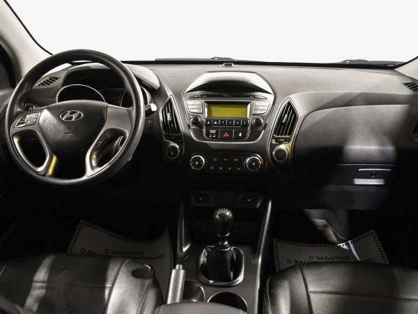 Hyundai ix35, I Рестайлинг фото №5