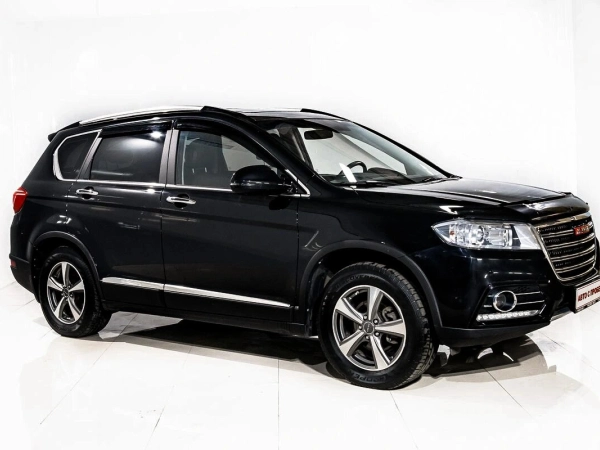 Haval H6, I фото №3