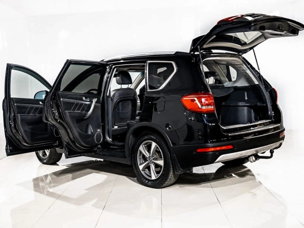 Haval H6, I фото №5
