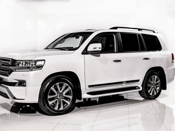 Toyota Land Cruiser, 200 Series Рестайлинг 2 фото №1