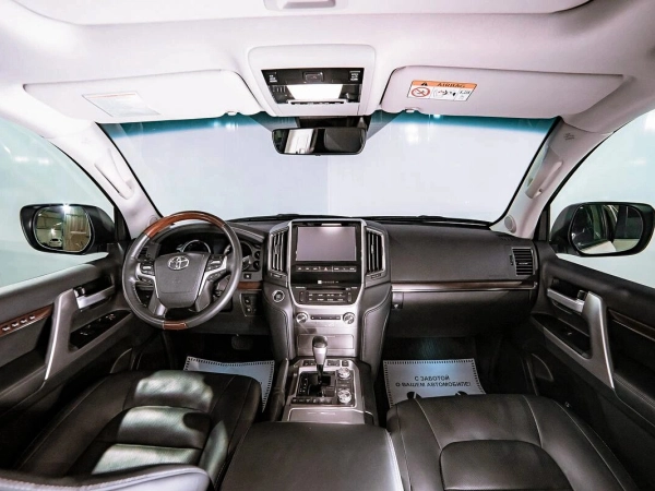 Toyota Land Cruiser, 200 Series Рестайлинг 2 фото №6