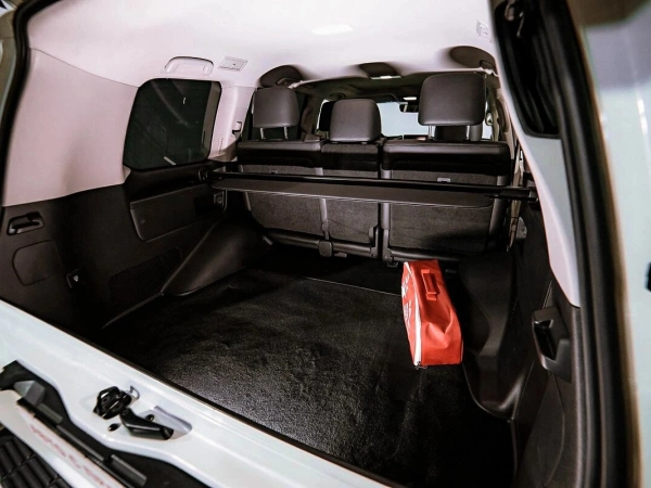 Toyota Land Cruiser, 200 Series Рестайлинг 2 фото №8