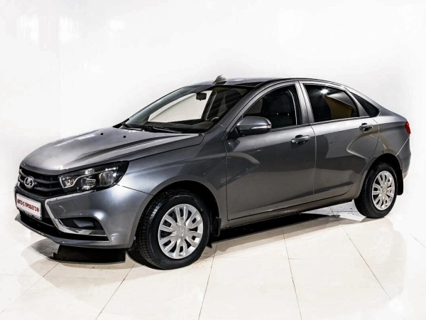 Lada (ВАЗ) Vesta, I фото №1