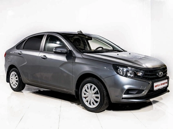 Lada (ВАЗ) Vesta, I фото №3