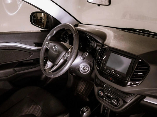 Lada (ВАЗ) Vesta, I фото №7