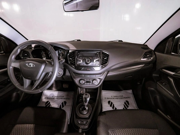 Lada (ВАЗ) Vesta, I фото №6
