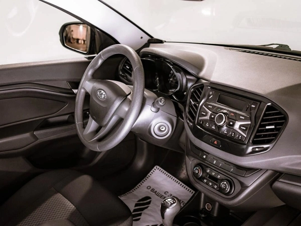 Lada (ВАЗ) Vesta, I фото №7