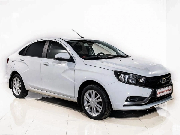 Lada (ВАЗ) Vesta, I фото №3